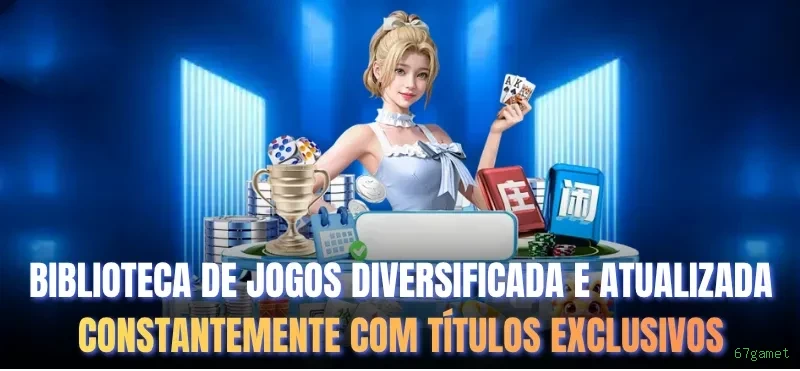 Controles de paJogonto e BRL em 67gamet
